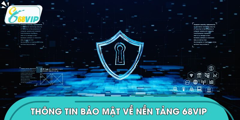 Thông tin về nền tảng giải trí 68VIP có bảo mật không?