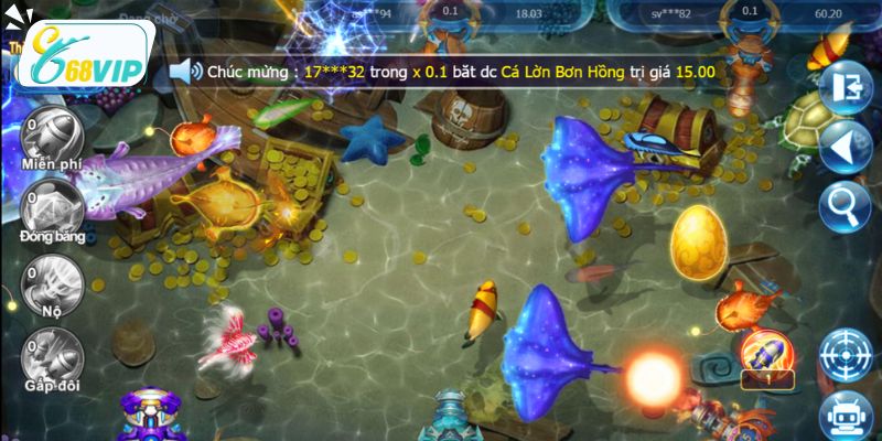 Các thông tin khái quát sơ lược về bắn cá đại gia