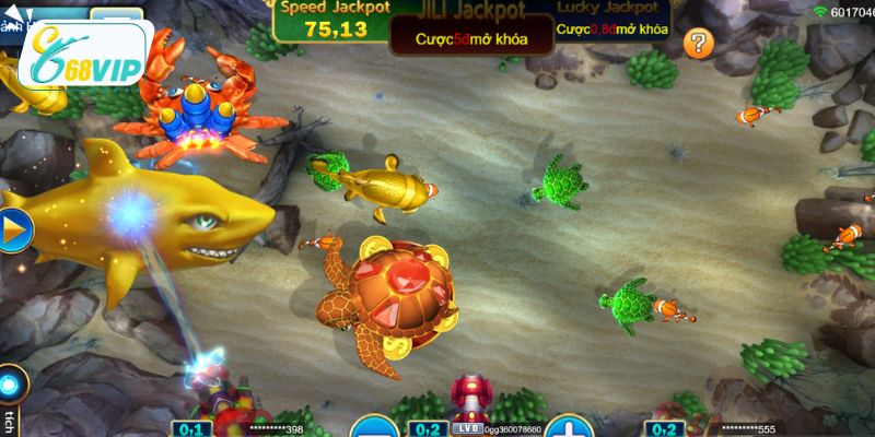 Điểm qua một vài thông tin cần nắm khi tham gia bắn cá H5