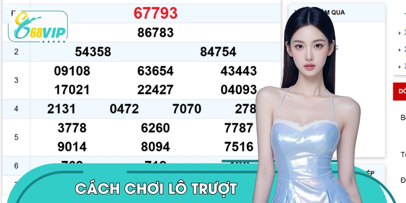 Cách Chơi Lô Trượt Siêu Dễ Hiểu Năm 2026 Cho Người Mới