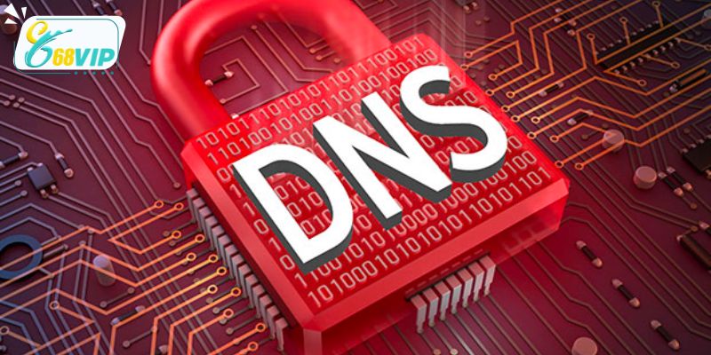 Chống hack DNS 68VIP có vai trò quan trọng số 1