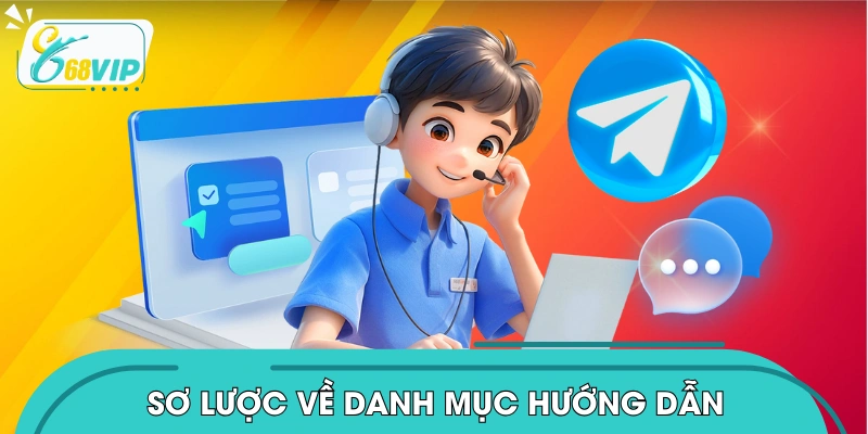 Nội dung khái quát về danh mục hướng dẫn