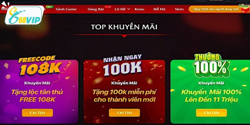 Nhà cái quy định rõ đối tượng tham gia, giá trị và thời gian