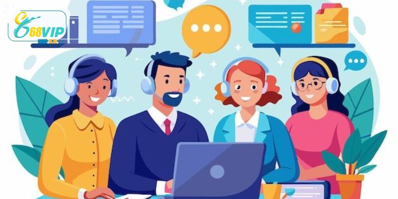 Tổng quan về liên hệ 68VIP