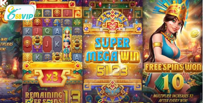 Khái quát về hình thức slot Aztec