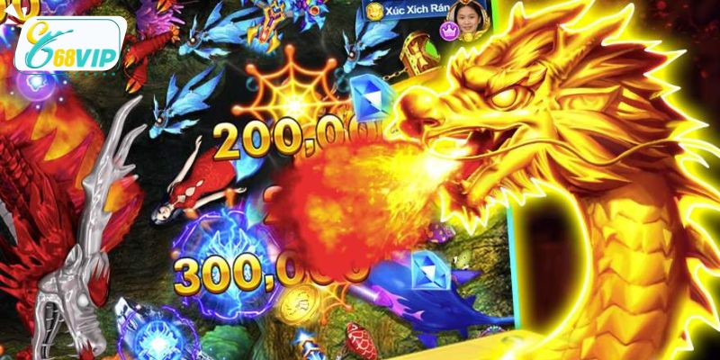 Nổ hũ thần long- Game giải trí đổi thưởng hot nhất 2025