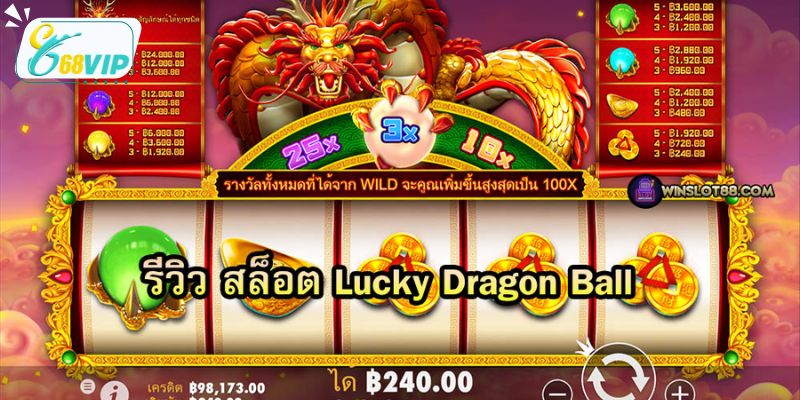 Bí quyết săn hũ Thần Long trăm phát trăm trúng