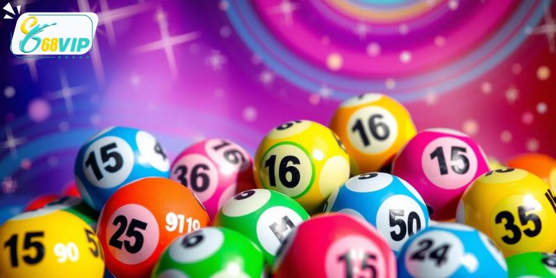 Tổng quan về nền tảng xổ số tại 68VIP